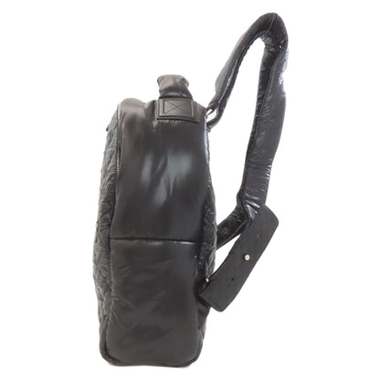 CHANEL シャネル コココクーン リュック・デイパック ナイロン レディース 中古