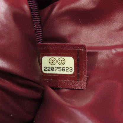 CHANEL シャネル コココクーン リュック・デイパック ナイロン レディース 中古