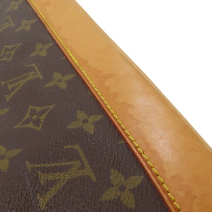 LOUIS VUITTON ルイヴィトン M51130 アルマ ハンドバッグ モノグラムキャンバス レディース 中古