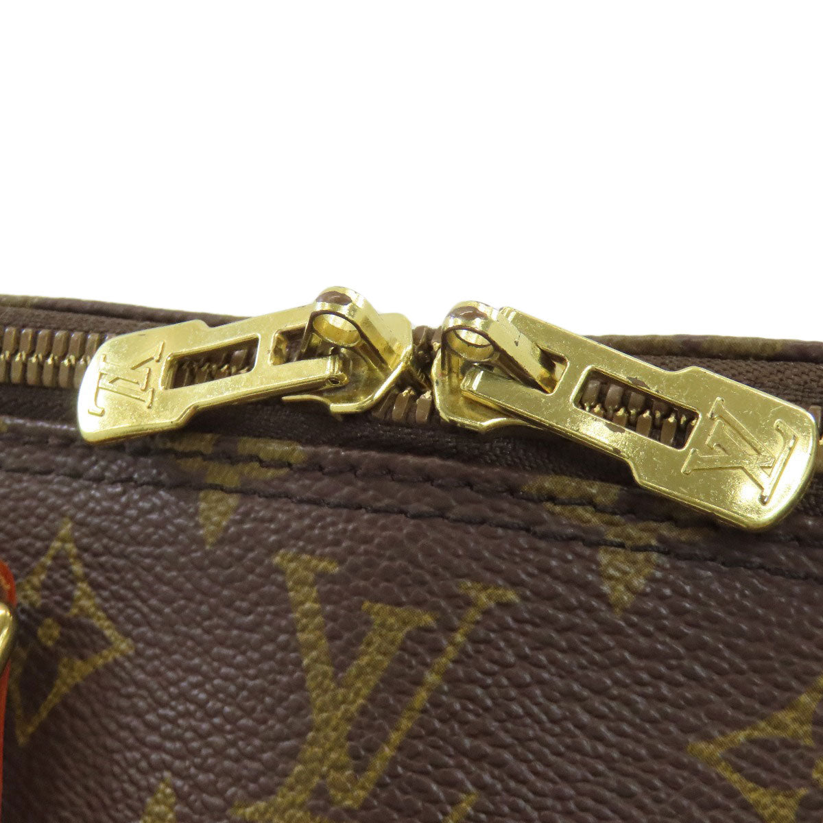 LOUIS VUITTON ルイヴィトン M51130 アルマ ハンドバッグ モノグラムキャンバス レディース 中古