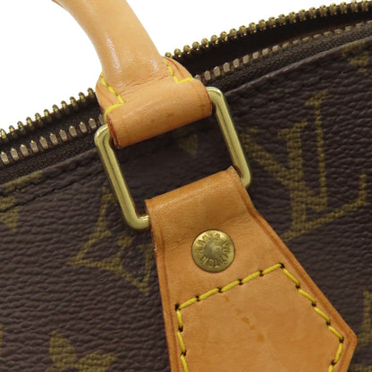 LOUIS VUITTON ルイヴィトン M51130 アルマ ハンドバッグ モノグラムキャンバス レディース 中古
