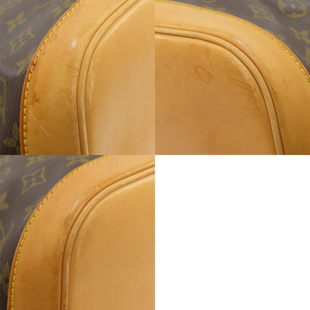 LOUIS VUITTON ルイヴィトン M51130 アルマ ハンドバッグ モノグラムキャンバス レディース 中古