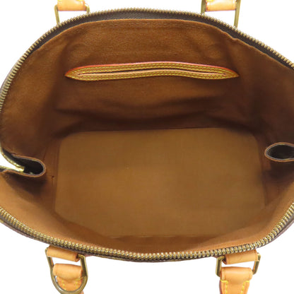 LOUIS VUITTON ルイヴィトン M51130 アルマ ハンドバッグ モノグラムキャンバス レディース 中古