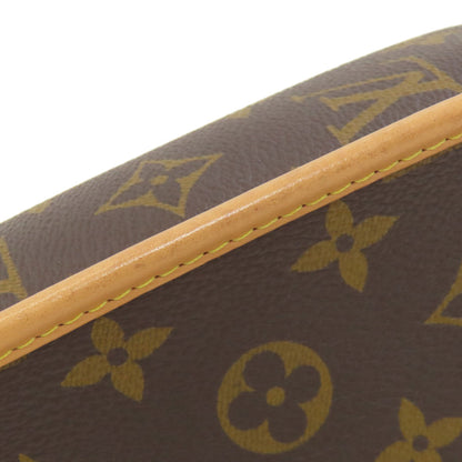 LOUIS VUITTON ルイヴィトン M83298 ナノ・ディアヌ ハンドバッグ モノグラムキャンバス レディース 中古
