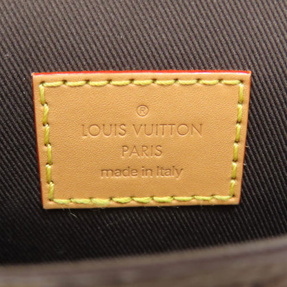 LOUIS VUITTON ルイヴィトン M83298 ナノ・ディアヌ ハンドバッグ モノグラムキャンバス レディース 中古