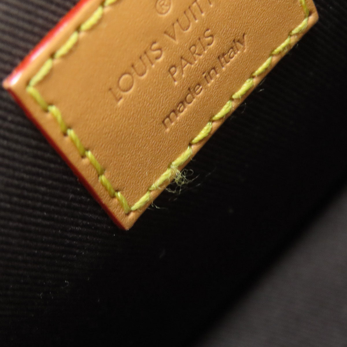 LOUIS VUITTON ルイヴィトン M83298 ナノ・ディアヌ ハンドバッグ モノグラムキャンバス レディース 中古