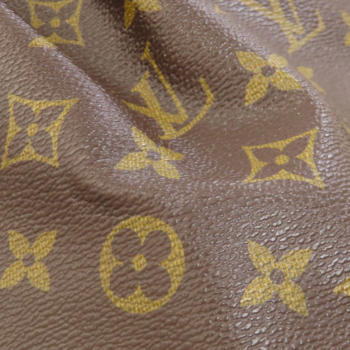 LOUIS VUITTON ルイヴィトン M40145 パレルモPM トートバッグ モノグラムキャンバス レディース 中古