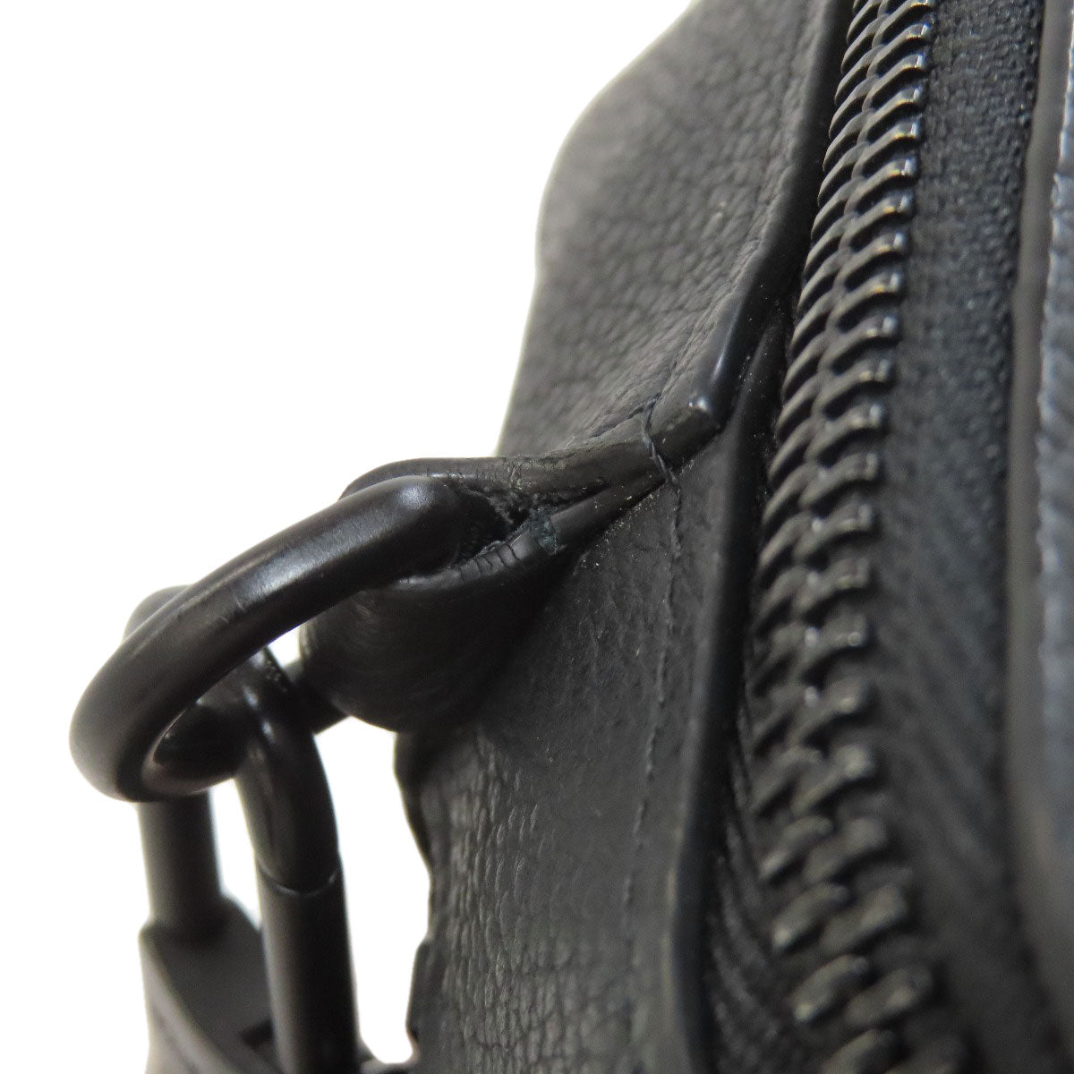LOUIS VUITTON ルイヴィトン M59161 アルファ・ウェアラブル ウォレット アエログラム ショルダーバッグ トリヨン メンズ 中古