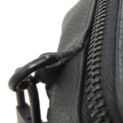 LOUIS VUITTON ルイヴィトン M59161 アルファ・ウェアラブル ウォレット アエログラム ショルダーバッグ トリヨン メンズ 中古