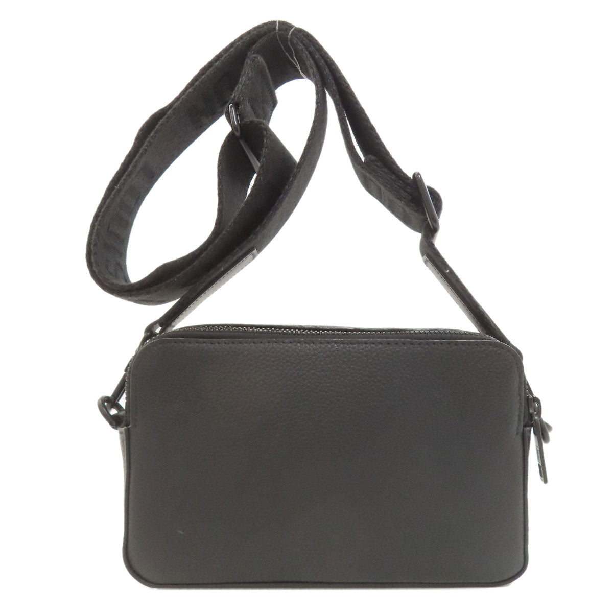 LOUIS VUITTON ルイヴィトン M59161 アルファ・ウェアラブル ウォレット アエログラム ショルダーバッグ トリヨン メンズ 中古