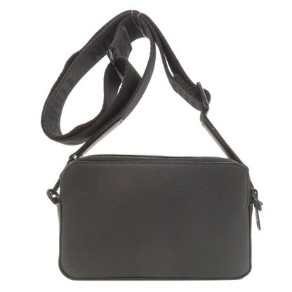 LOUIS VUITTON ルイヴィトン M59161 アルファ・ウェアラブル ウォレット アエログラム ショルダーバッグ トリヨン メンズ 中古