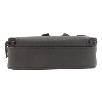 LOUIS VUITTON ルイヴィトン M59161 アルファ・ウェアラブル ウォレット アエログラム ショルダーバッグ トリヨン メンズ 中古
