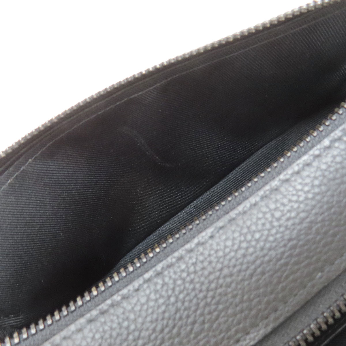 LOUIS VUITTON ルイヴィトン M59161 アルファ・ウェアラブル ウォレット アエログラム ショルダーバッグ トリヨン メンズ 中古