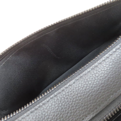 LOUIS VUITTON ルイヴィトン M59161 アルファ・ウェアラブル ウォレット アエログラム ショルダーバッグ トリヨン メンズ 中古