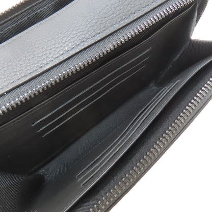 LOUIS VUITTON ルイヴィトン M59161 アルファ・ウェアラブル ウォレット アエログラム ショルダーバッグ トリヨン メンズ 中古