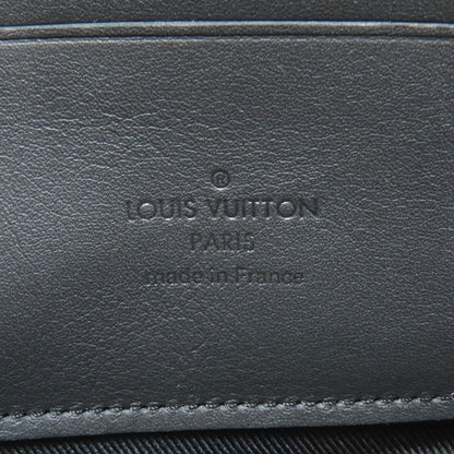 LOUIS VUITTON ルイヴィトン M59161 アルファ・ウェアラブル ウォレット アエログラム ショルダーバッグ トリヨン メンズ 中古