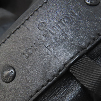 LOUIS VUITTON ルイヴィトン M43680 ディスカバリー バックパック リュック・デイパック モノグラムシャドウ レディース 中古