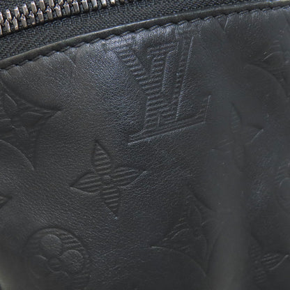 LOUIS VUITTON ルイヴィトン M43680 ディスカバリー バックパック リュック・デイパック モノグラムシャドウ レディース 中古