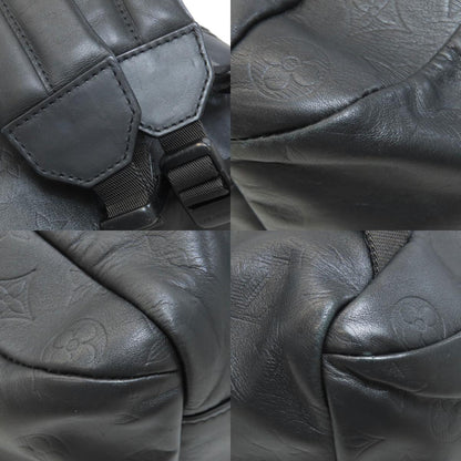LOUIS VUITTON ルイヴィトン M43680 ディスカバリー バックパック リュック・デイパック モノグラムシャドウ レディース 中古