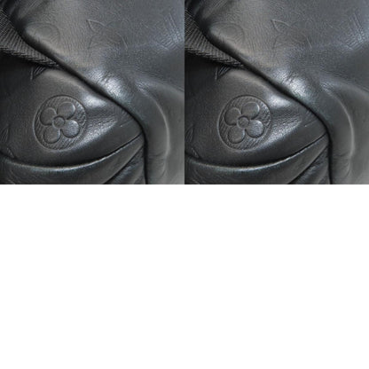 LOUIS VUITTON ルイヴィトン M43680 ディスカバリー バックパック リュック・デイパック モノグラムシャドウ レディース 中古