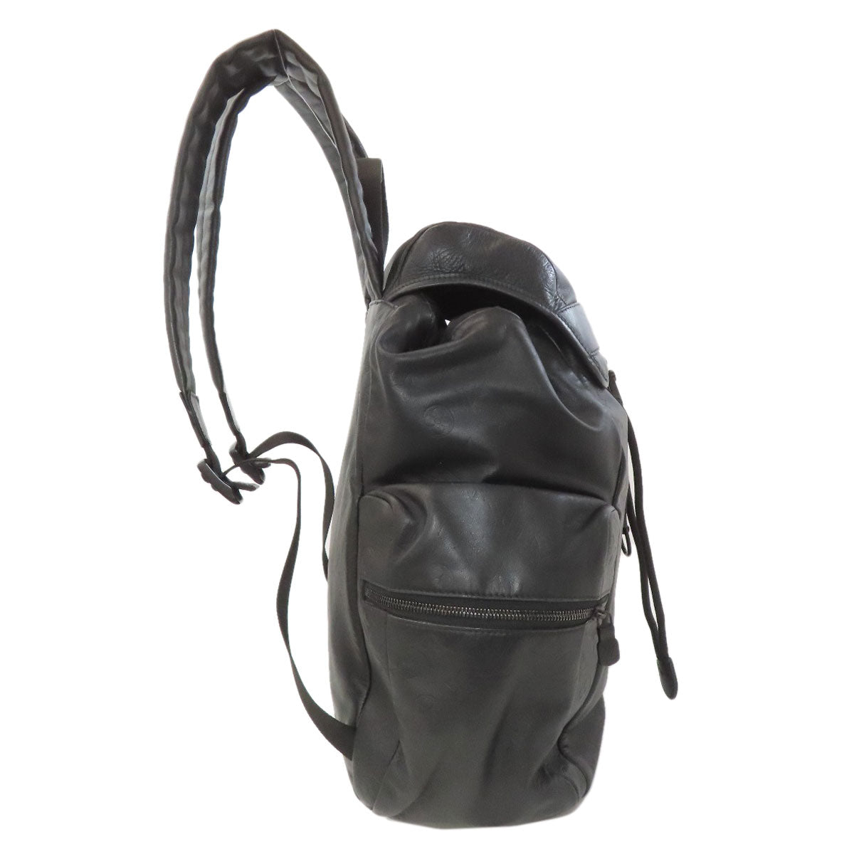 LOUIS VUITTON ルイヴィトン M43680 ディスカバリー バックパック リュック・デイパック モノグラムシャドウ レディース 中古