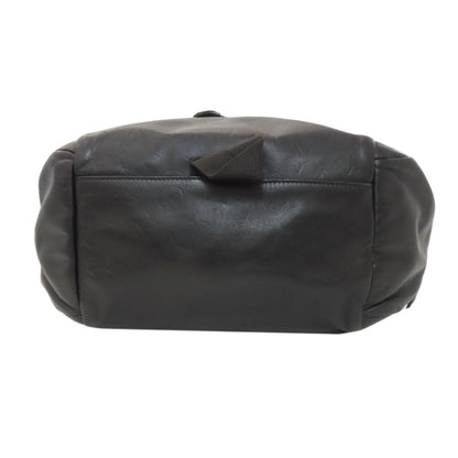 LOUIS VUITTON ルイヴィトン M43680 ディスカバリー バックパック リュック・デイパック モノグラムシャドウ レディース 中古
