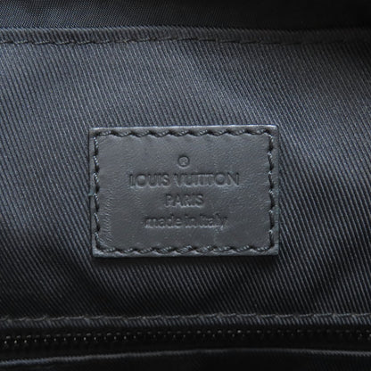 LOUIS VUITTON ルイヴィトン M43680 ディスカバリー バックパック リュック・デイパック モノグラムシャドウ レディース 中古