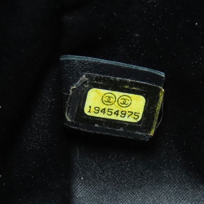 CHANEL シャネル マトラッセ シルバー金具 トートバッグ グレインド カーフスキン レディース 中古