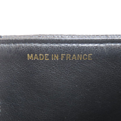 CHANEL シャネル マドモアゼル チェーンショルダー ゴールド金具 ショルダーバッグ グレインド カーフスキン レディース 中古