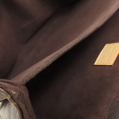 LOUIS VUITTON ルイヴィトン M44875 ポシェット・メティスMM ハンドバッグ モノグラムキャンバス レディース 中古