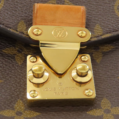 LOUIS VUITTON ルイヴィトン M44875 ポシェット・メティスMM ハンドバッグ モノグラムキャンバス レディース 中古
