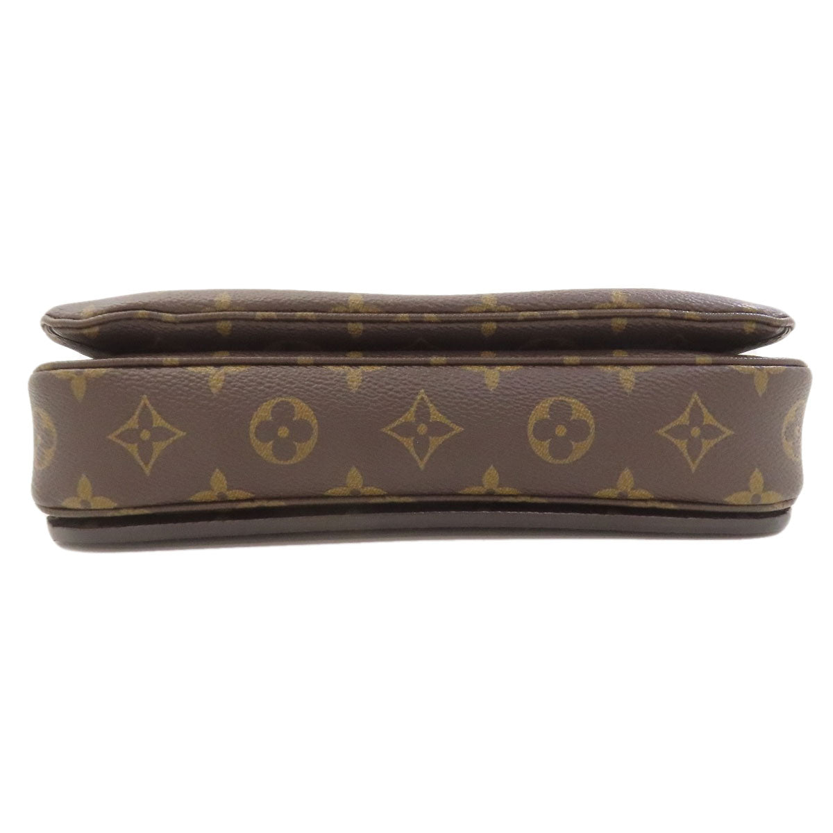 LOUIS VUITTON ルイヴィトン M44875 ポシェット・メティスMM ハンドバッグ モノグラムキャンバス レディース 中古