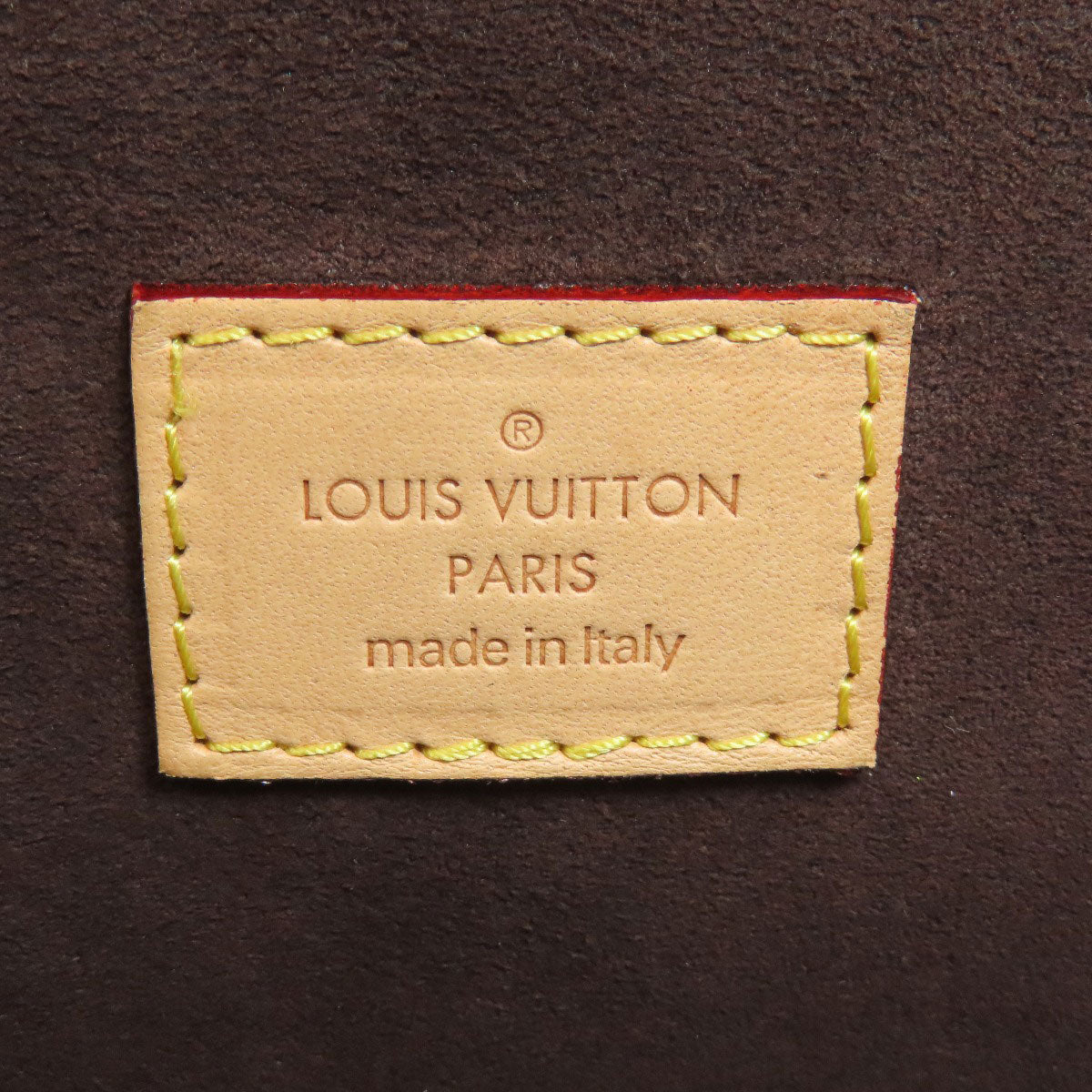 LOUIS VUITTON ルイヴィトン M44875 ポシェット・メティスMM ハンドバッグ モノグラムキャンバス レディース 中古