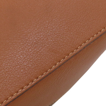 LOEWE ロエベ パズルバッグ ミニ 2WAY ハンドバッグ カーフ レディース 中古