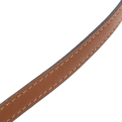LOEWE ロエベ パズルバッグ ミニ 2WAY ハンドバッグ カーフ レディース 中古