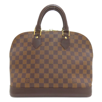 LOUIS VUITTON ルイヴィトン N51131 アルマ ハンドバッグ ダミエキャンバス レディース 中古