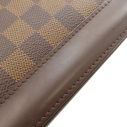 LOUIS VUITTON ルイヴィトン N51131 アルマ ハンドバッグ ダミエキャンバス レディース 中古