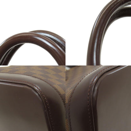 LOUIS VUITTON ルイヴィトン N51131 アルマ ハンドバッグ ダミエキャンバス レディース 中古