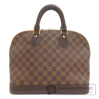 LOUIS VUITTON ルイヴィトン N51131 アルマ ハンドバッグ ダミエキャンバス レディース 中古
