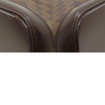 LOUIS VUITTON ルイヴィトン N51131 アルマ ハンドバッグ ダミエキャンバス レディース 中古