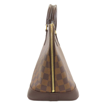 LOUIS VUITTON ルイヴィトン N51131 アルマ ハンドバッグ ダミエキャンバス レディース 中古