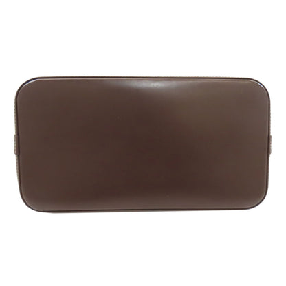 LOUIS VUITTON ルイヴィトン N51131 アルマ ハンドバッグ ダミエキャンバス レディース 中古