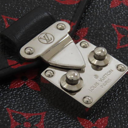 LOUIS VUITTON ルイヴィトン M41462 ポシェット・メティスMM アンフラルージュ ハンドバッグ モノグラムキャンバス レディース 中古