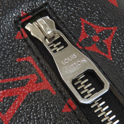 LOUIS VUITTON ルイヴィトン M41462 ポシェット・メティスMM アンフラルージュ ハンドバッグ モノグラムキャンバス レディース 中古