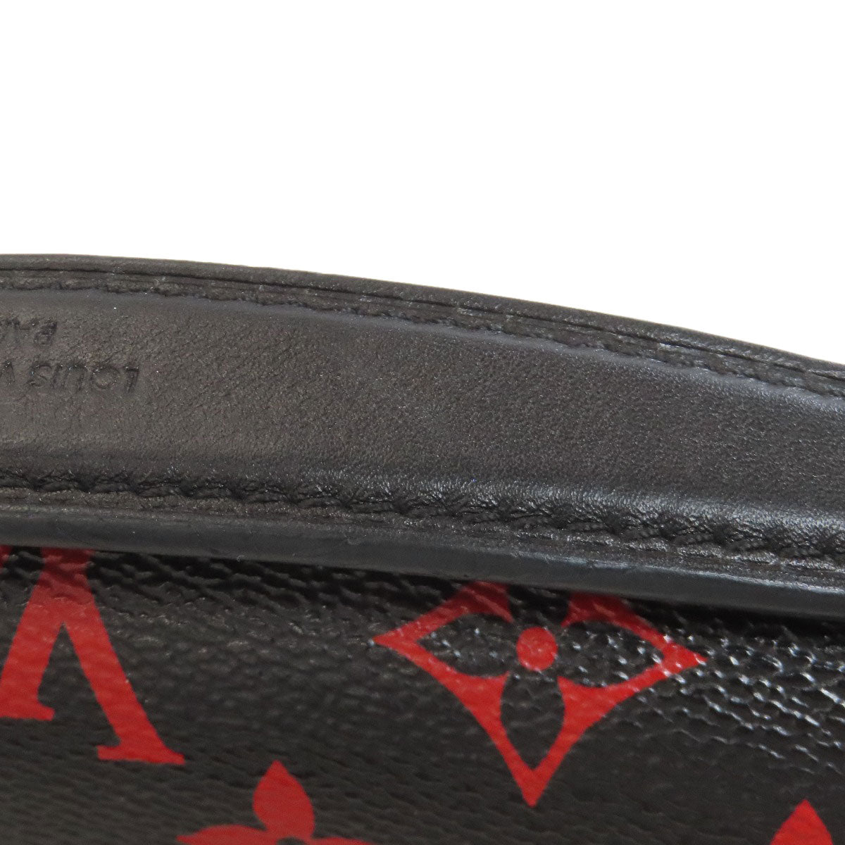 LOUIS VUITTON ルイヴィトン M41462 ポシェット・メティスMM アンフラルージュ ハンドバッグ モノグラムキャンバス レディース 中古