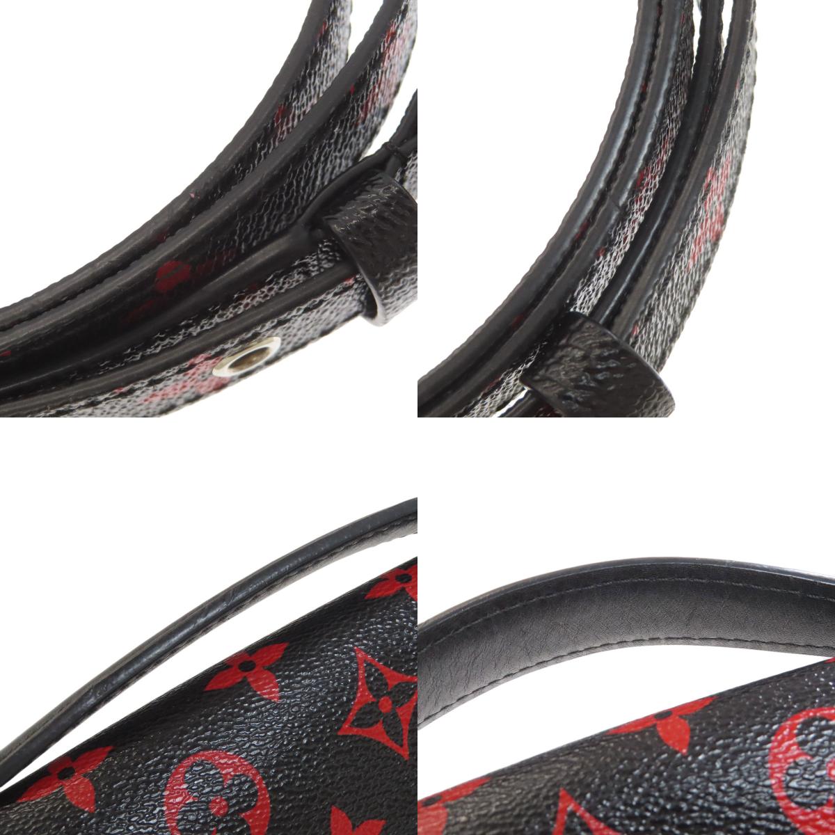 LOUIS VUITTON ルイヴィトン M41462 ポシェット・メティスMM アンフラルージュ ハンドバッグ モノグラムキャンバス レディース 中古