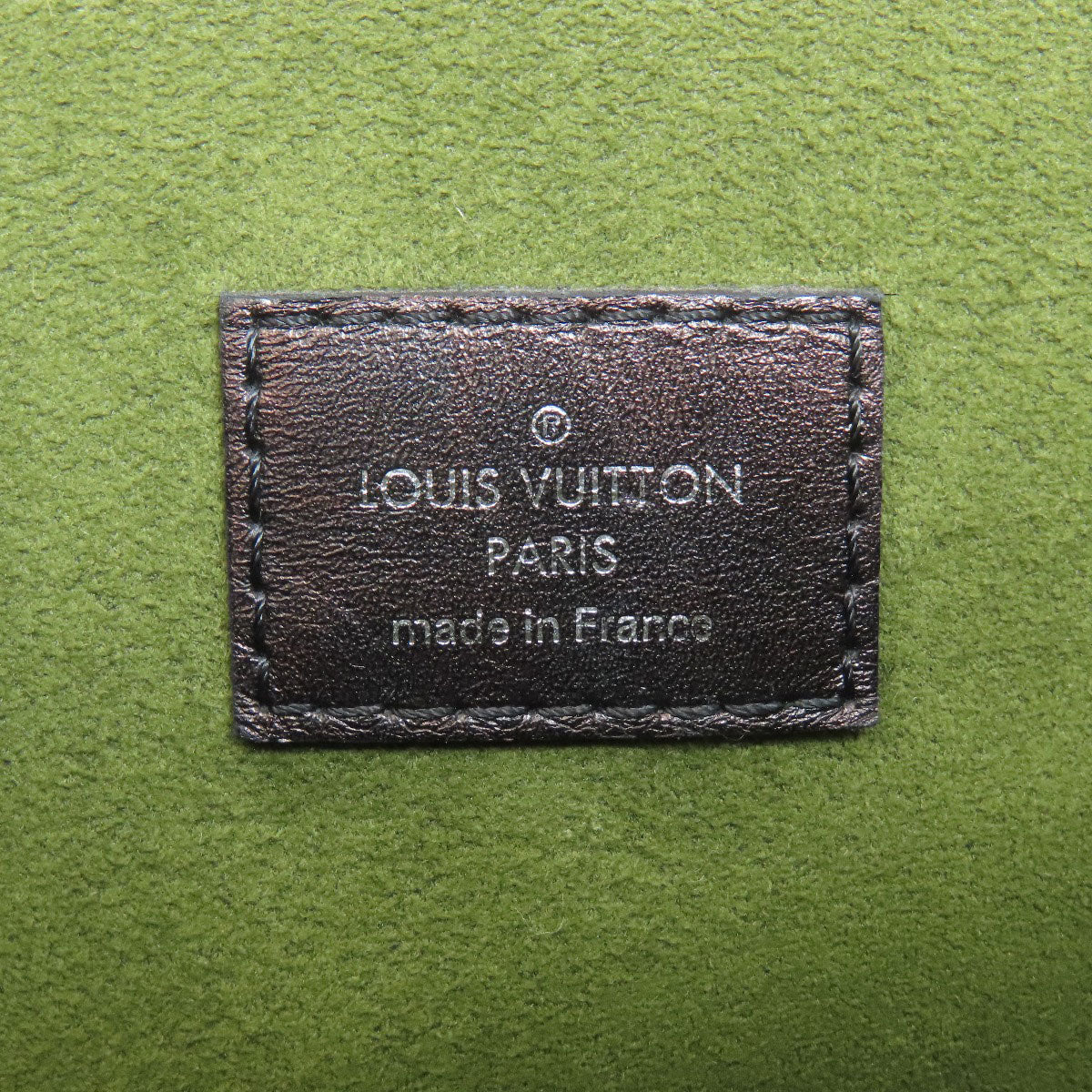 LOUIS VUITTON ルイヴィトン M41462 ポシェット・メティスMM アンフラルージュ ハンドバッグ モノグラムキャンバス レディース 中古