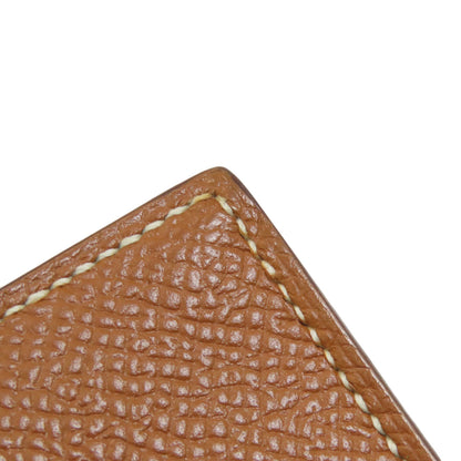 HERMES エルメス ベアンスフレ ゴールド ゴールド金具 長財布（小銭入れあり） エプソン レディース 中古