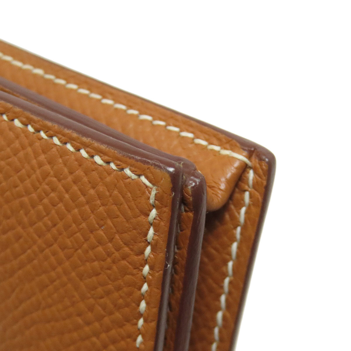 HERMES エルメス ベアンスフレ ゴールド ゴールド金具 長財布（小銭入れあり） エプソン レディース 中古