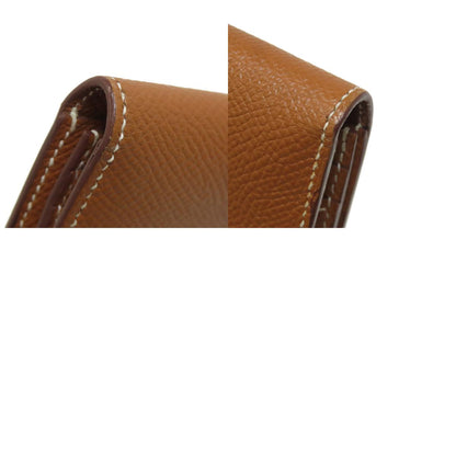 HERMES エルメス ベアンスフレ ゴールド ゴールド金具 長財布（小銭入れあり） エプソン レディース 中古
